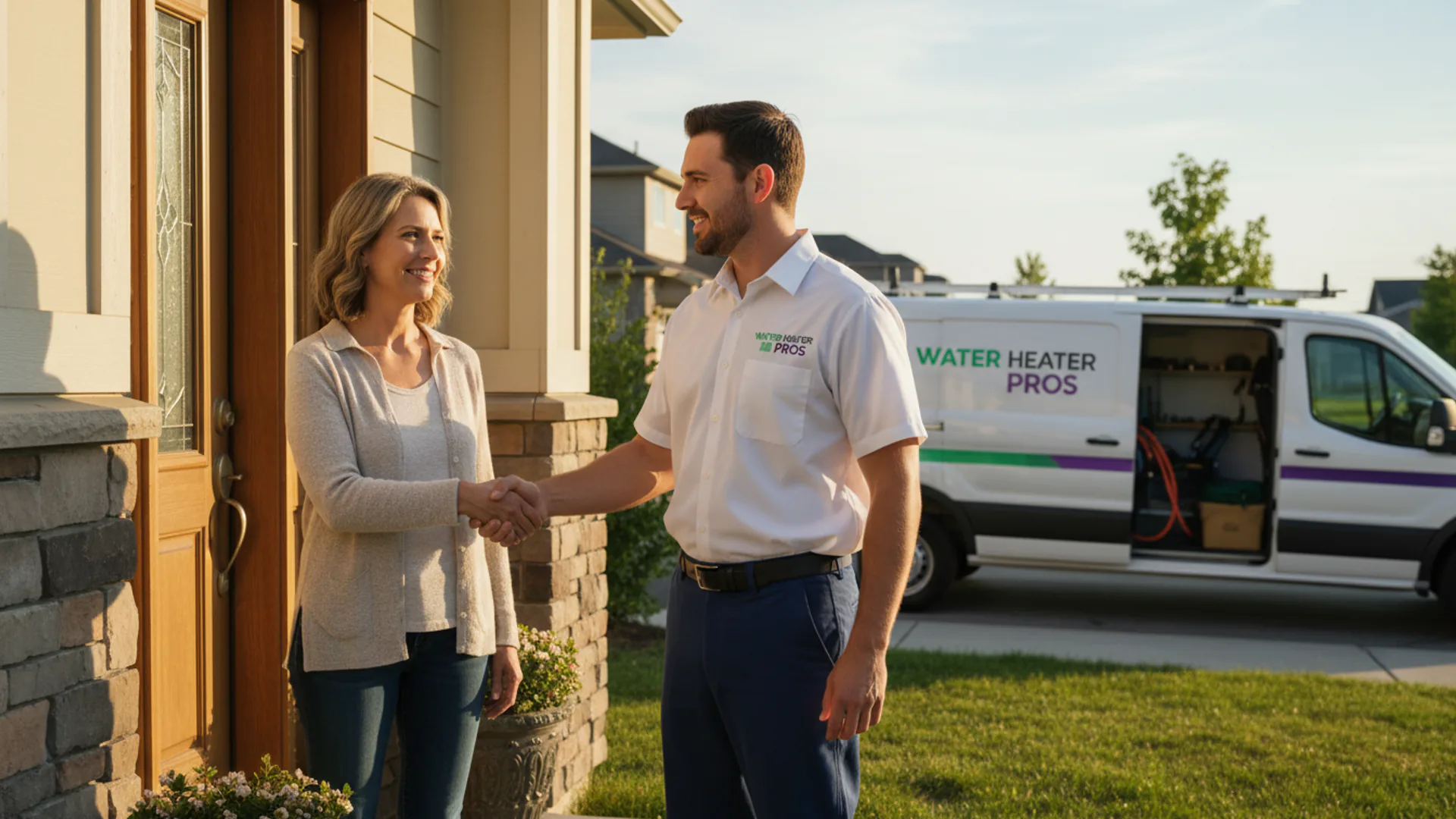 water heater repair in Crest Hill, IL Near Me
